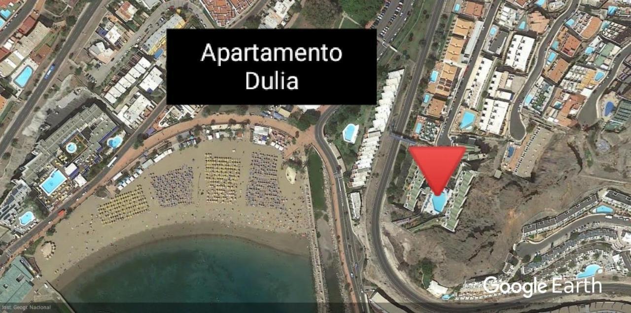 Apto. Dulia Puerto Rico (Gran Canaria) Exterior foto