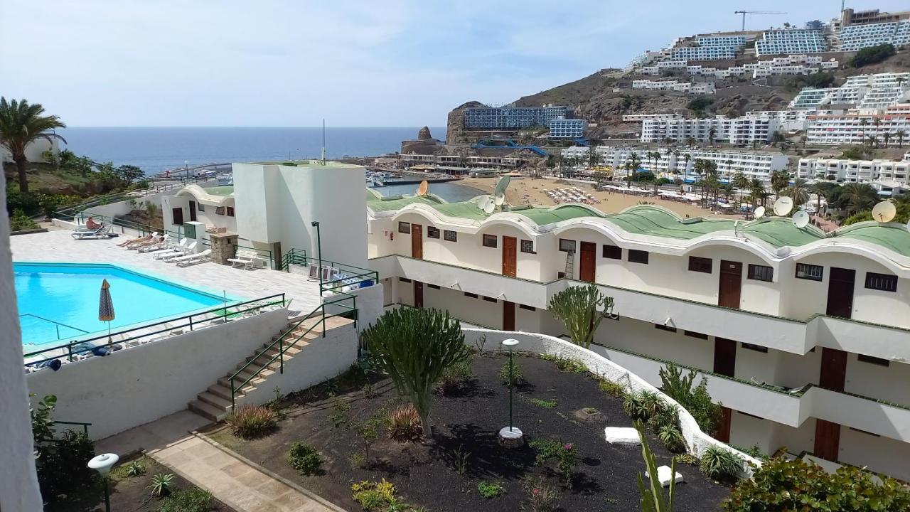 Apto. Dulia Puerto Rico (Gran Canaria) Exterior foto
